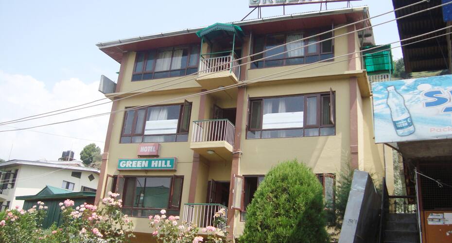 Hotel Green Hill, Srinagar 4